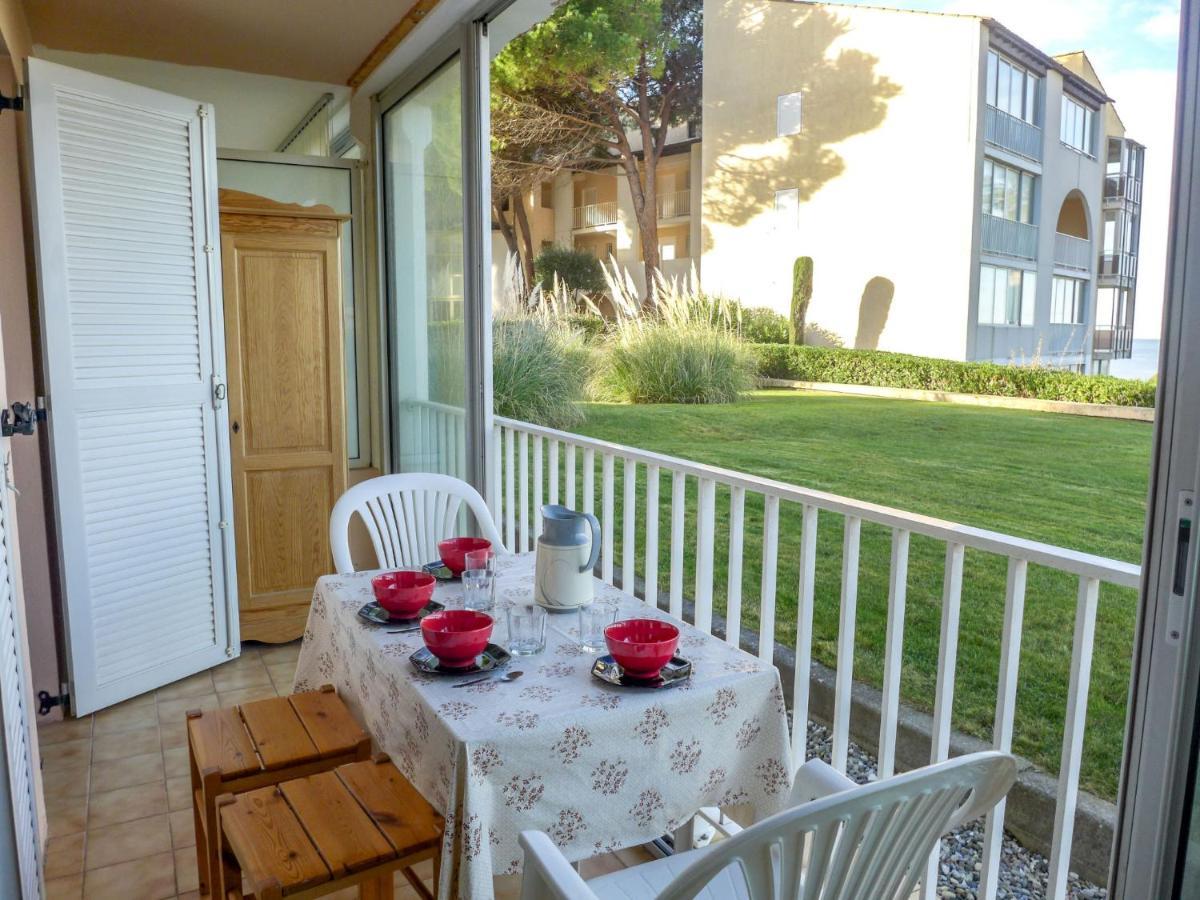 Apartment Le Grand Large By Interhome Six-Fours-les-Plages Εξωτερικό φωτογραφία