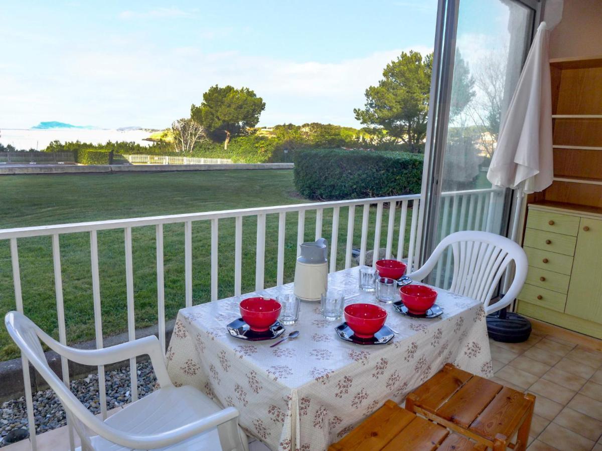 Apartment Le Grand Large By Interhome Six-Fours-les-Plages Εξωτερικό φωτογραφία