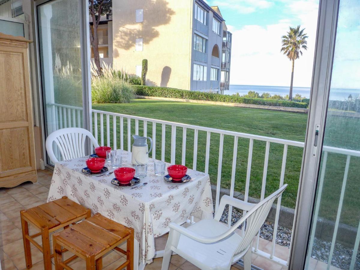 Apartment Le Grand Large By Interhome Six-Fours-les-Plages Εξωτερικό φωτογραφία